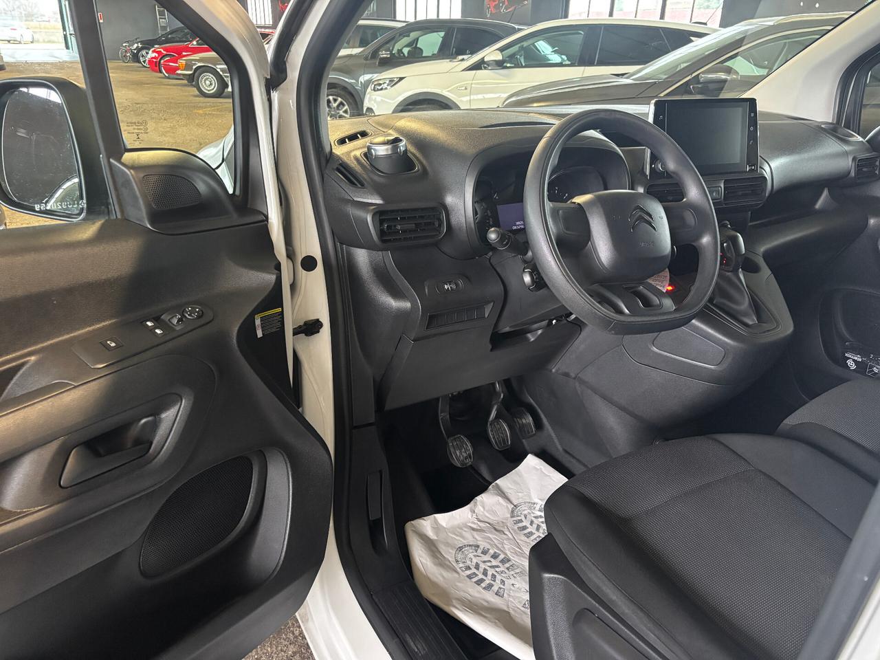 Citroen Berlingo 1.5 BlueHDi 75KW 100CV Van XL Driver