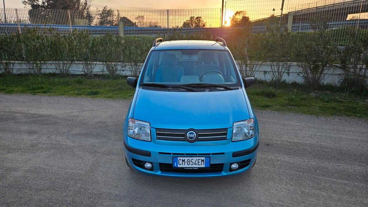 Fiat Panda 1.2 Dynamic