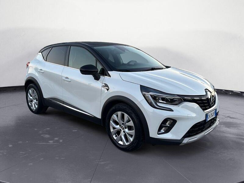 Renault Captur Captur Mild Hybrid 140 CV Intens