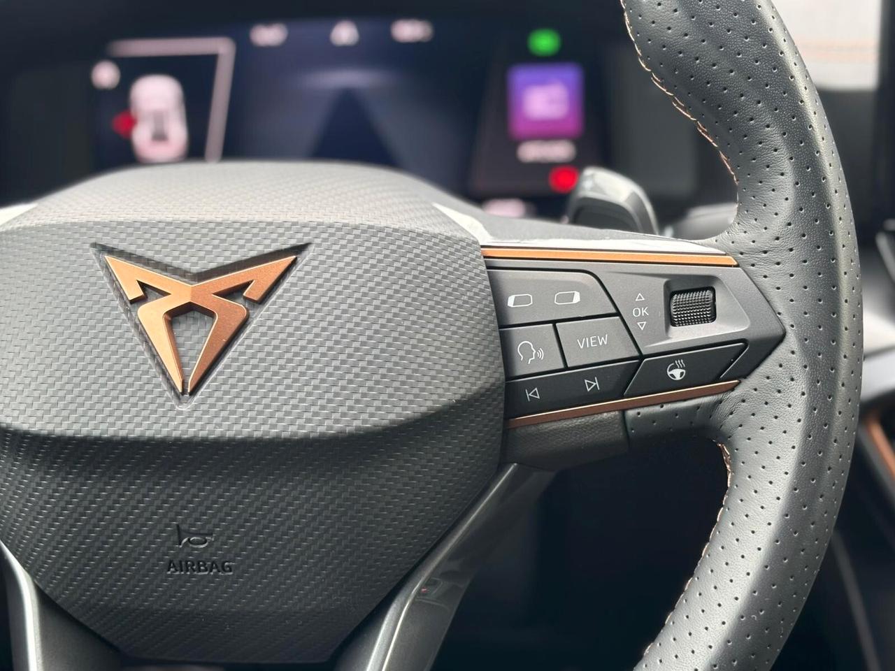 Cupra Formentor 2.0 TDI 4Drive DSG