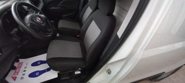 FIAT Doblo Doblò 1.6 MJT 90CV CARGO 2 POSTI
