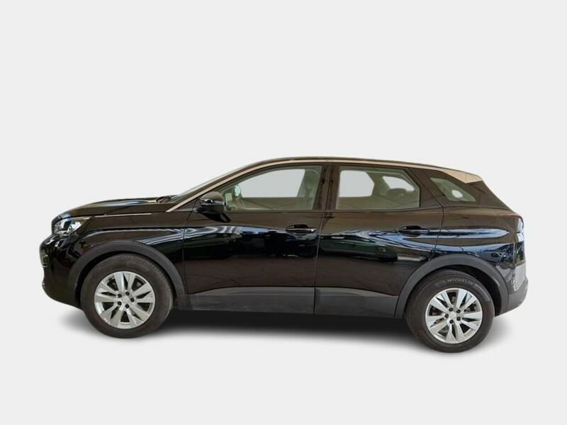 PEUGEOT 3008 BLUEHDI 130 EAT8 SES BUSINESS SUV