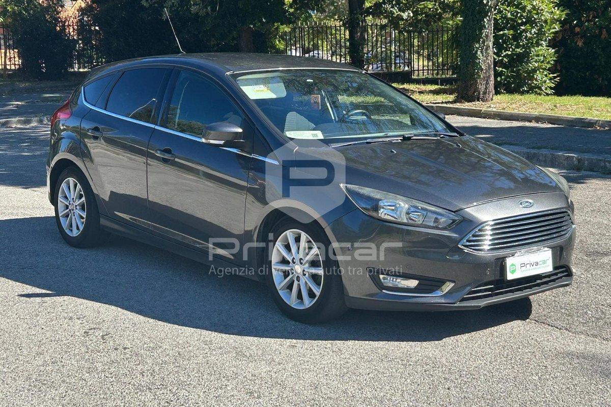 FORD Focus 1.5 TDCi 120 CV Start&Stop Powershift Business