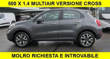 FIAT 500X 1.4 MultiAir Cross Automatica