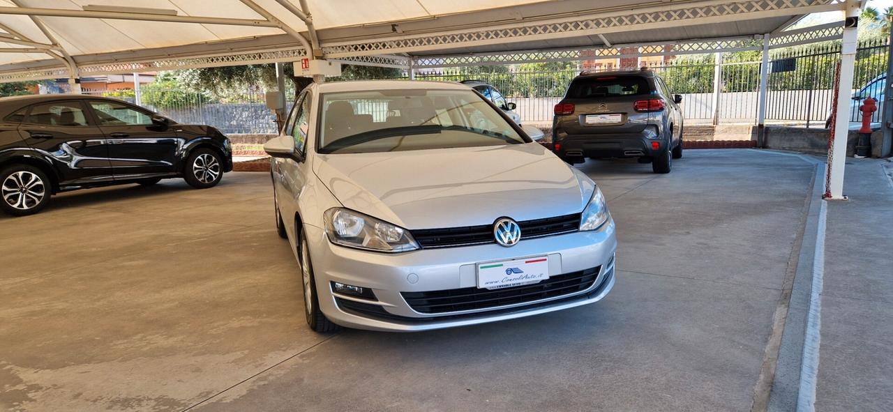 Volkswagen Golf 7 1.6 TDi 105cv *** PARI AL NUOVO ***