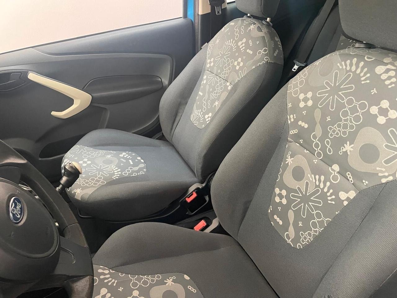 Ford Ka Ka+ 1.3 TDCi 75CV cDPF Business
