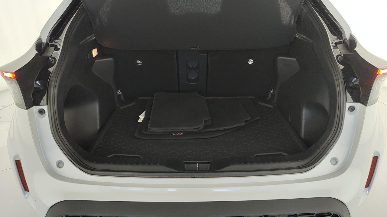 TOYOTA Yaris Cross - Yaris Cross 1.5h GR Sport fwd 116cv e-cvt