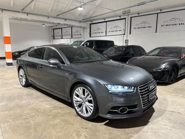 Audi A7 Sportback 3.0 tdi Sline 3X quattro 272cv s-tronic