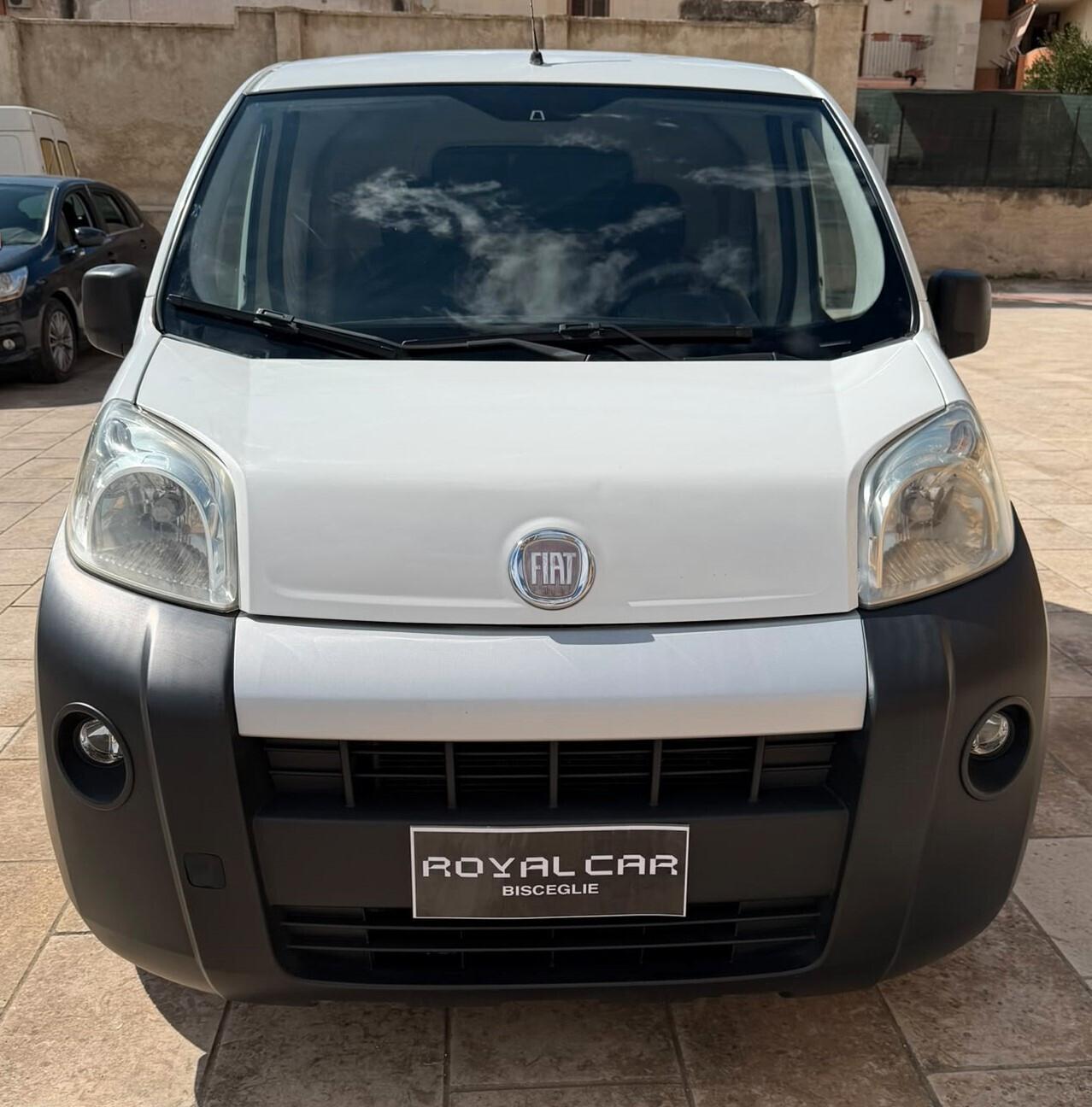 Fiat Fiorino 1.4 Metano