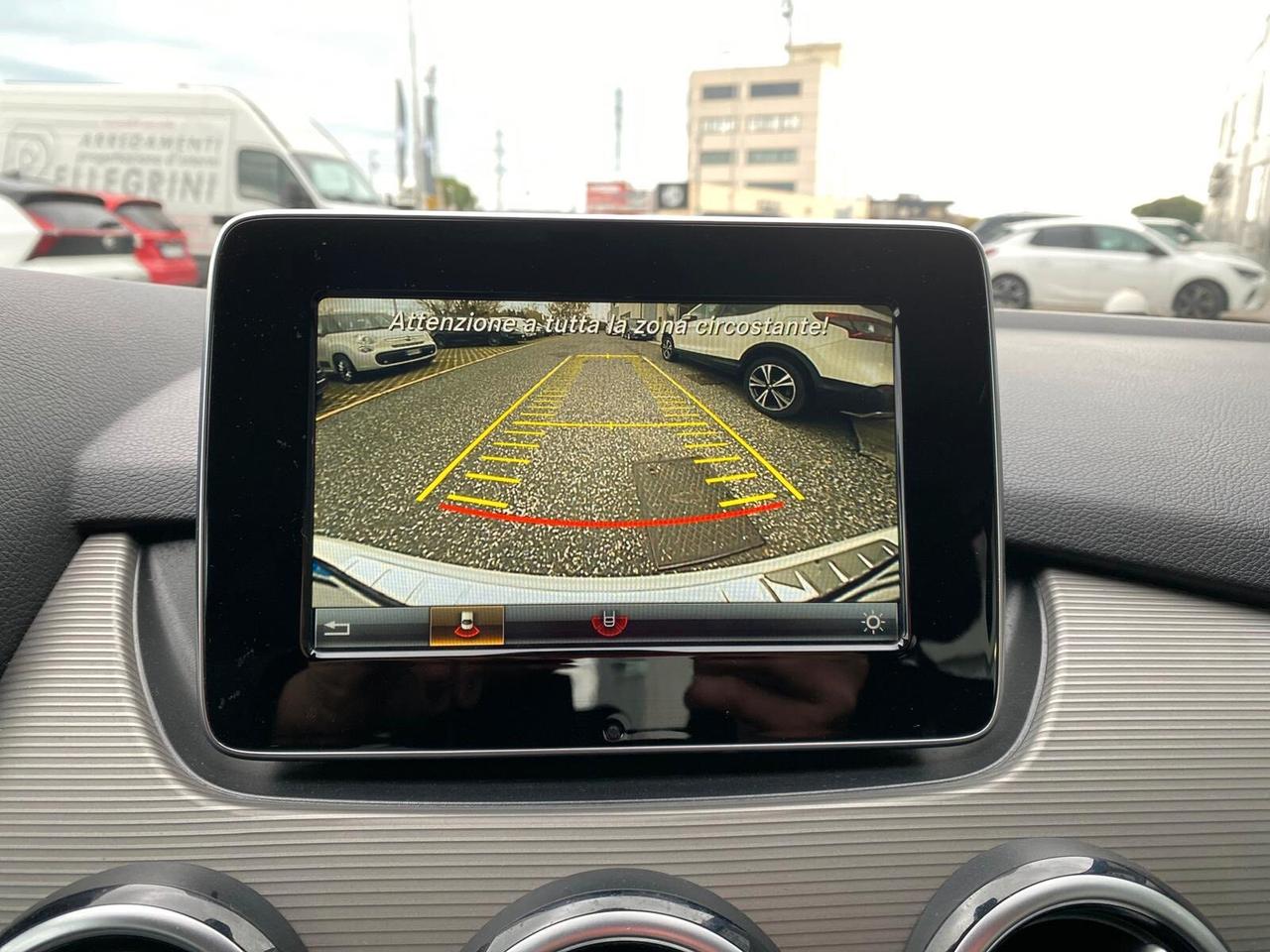 Mercedes-benz B 180 d Automatic Premium