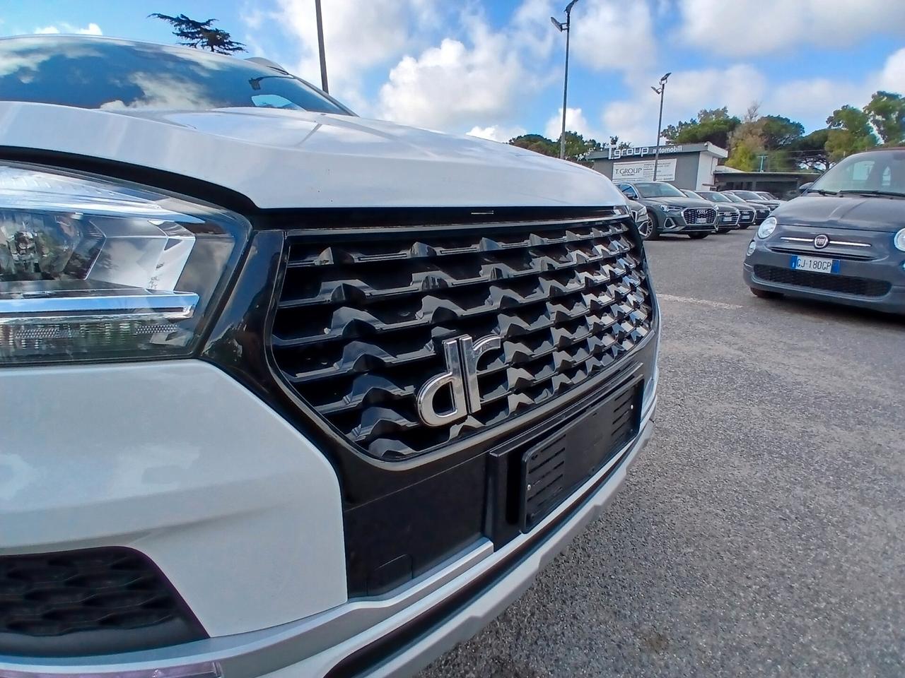 Dr 4.0 1.5 Bi-Fuel GPL
