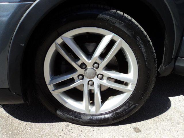 AUDI Q3 2.0 TDI quattro S tronic S Line Edition