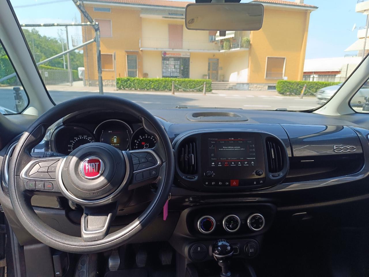 Fiat 500L 1.4 95 CV GPL Pop Star