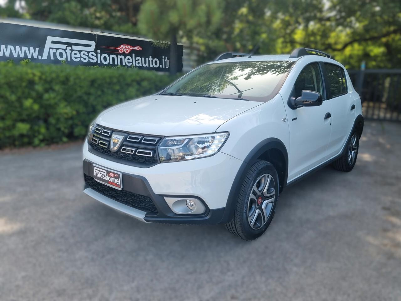 Dacia Sandero Stepway 0.9 TCe 90 CV Techroad