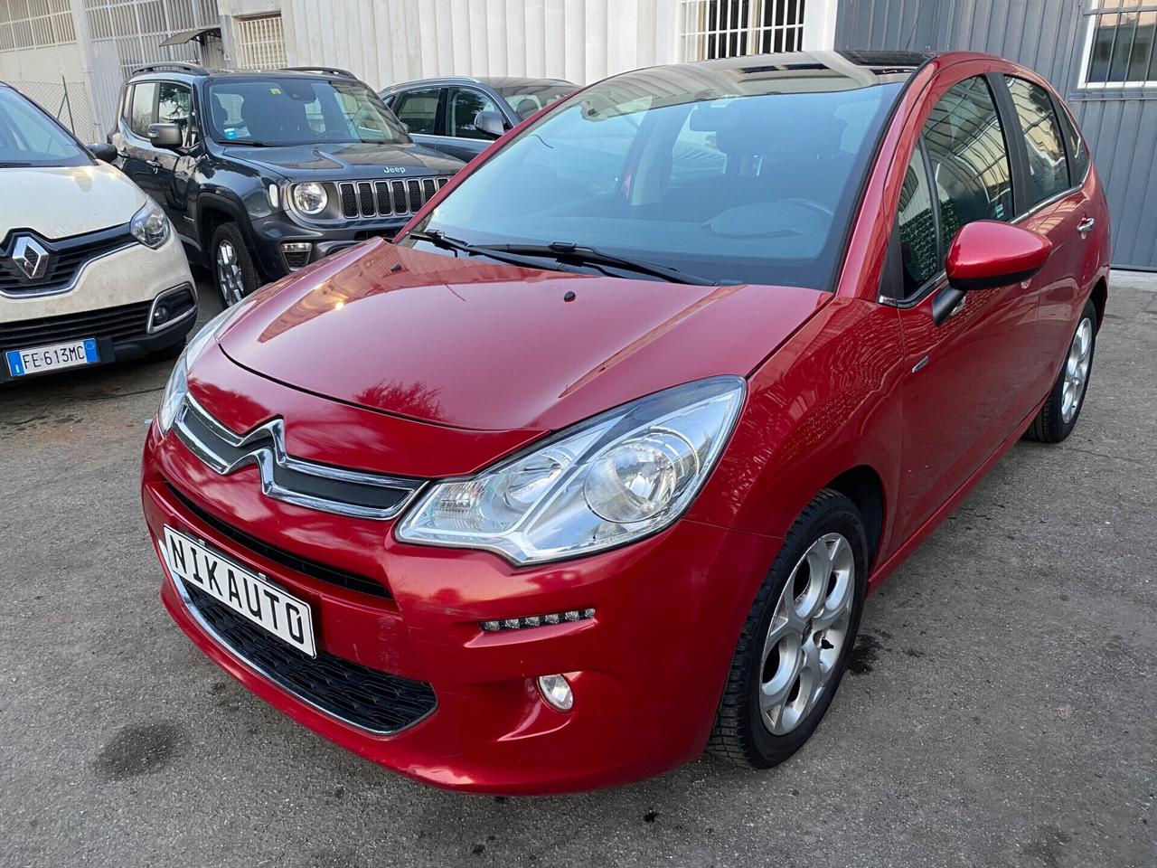 Citroen C3 PureTech 82 Exclusive