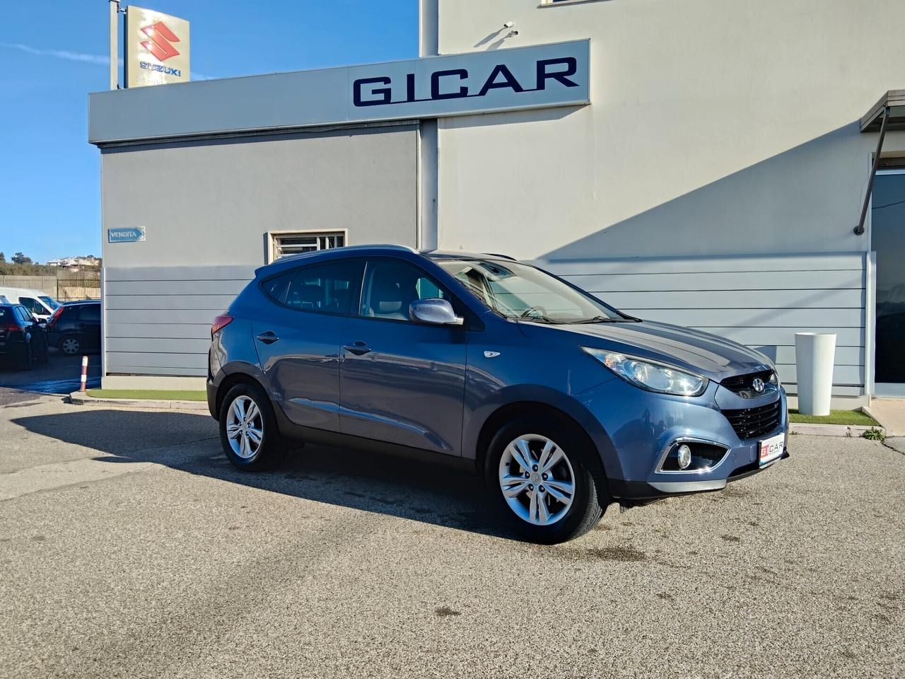 Hyundai iX35 1.7 CRDi 2WD Comfort