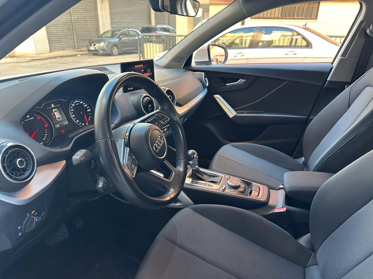 Audi Q2 1.6 TDI S tronic Admired