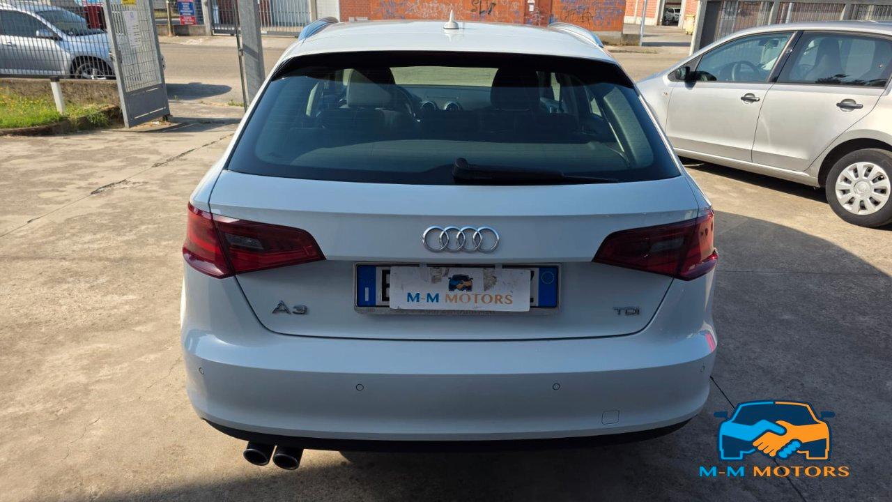 Audi A3 Sportback 2.0 tdi Ambition