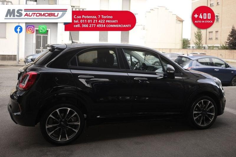 FIAT 500X 1.5 T4 130cv DCT7 Sport Dolcevita Unicoproprietario