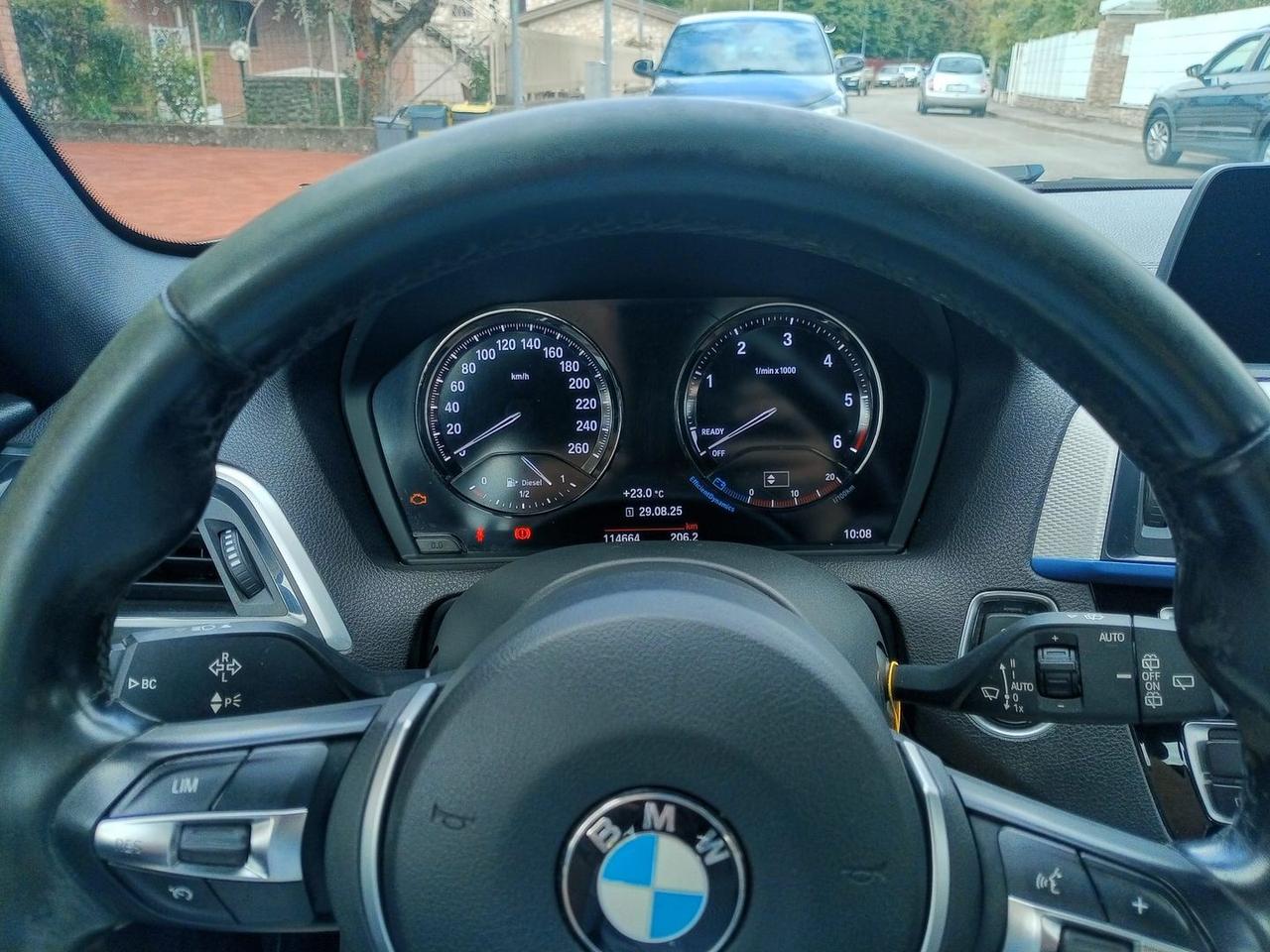 Bmw 116 M Sport 116 d #6613