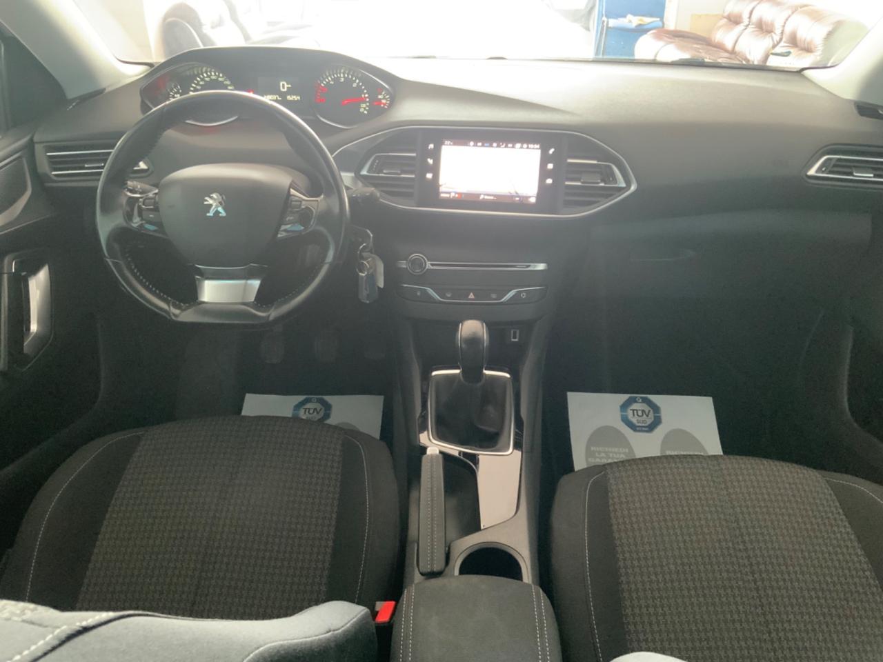 Peugeot 308 BlueHDi 100 S&S SW Active