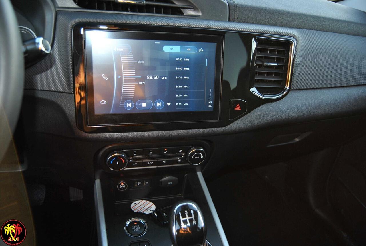 Dr 4.0 1.5 Bi-Fuel GPL