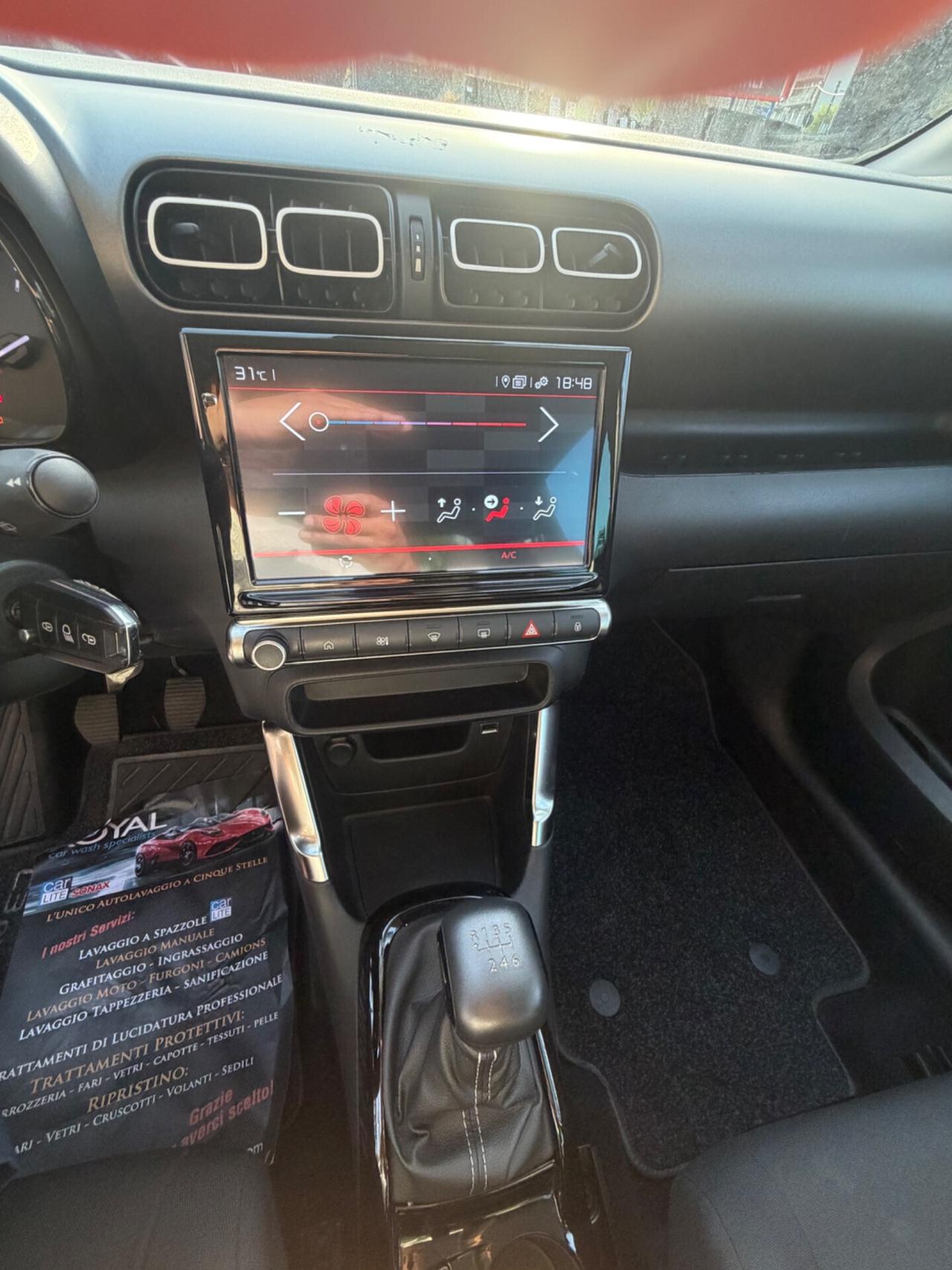 Citroen C3 Aircross BlueHDi 110 S&S Shine Pack prezzo 11500