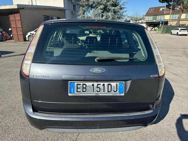 FORD Focus neopatentati Bellissima 1.6TDCi (110CV)SW Tit. DPF