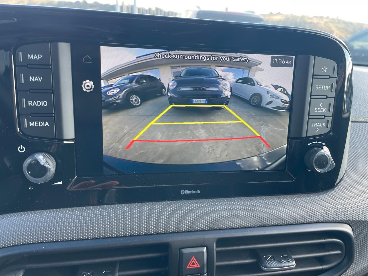 Hyundai i10 1.0 GPL Connectline Km 0