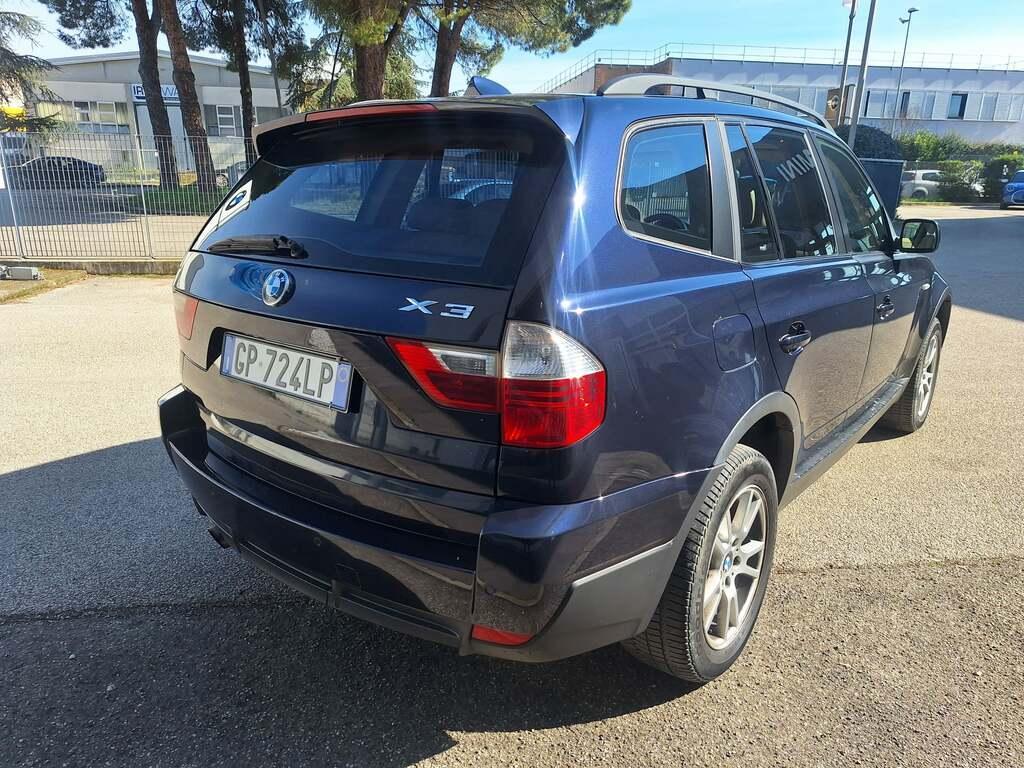 BMW X3 20 d Eletta xDrive