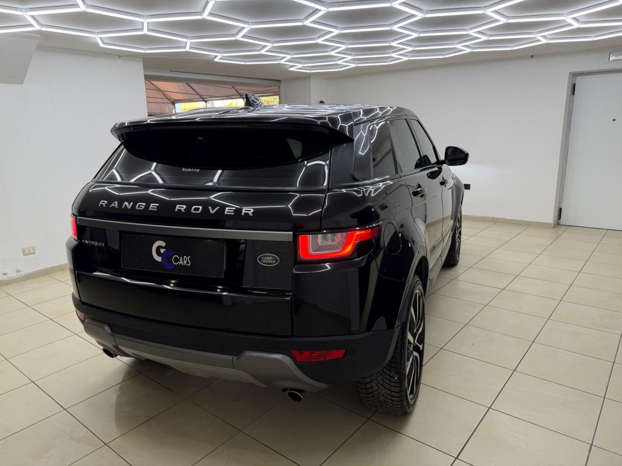 Land Rover Range Evoque 2.0 TD4 150 CV 5p. SE