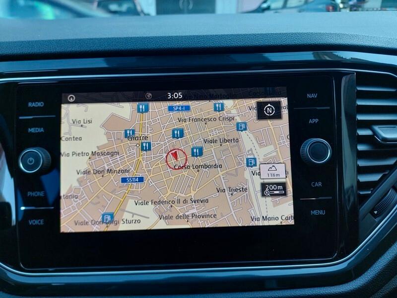 Volkswagen T-Roc 1.6 TDI SCR Advanced BlueMotion Technology