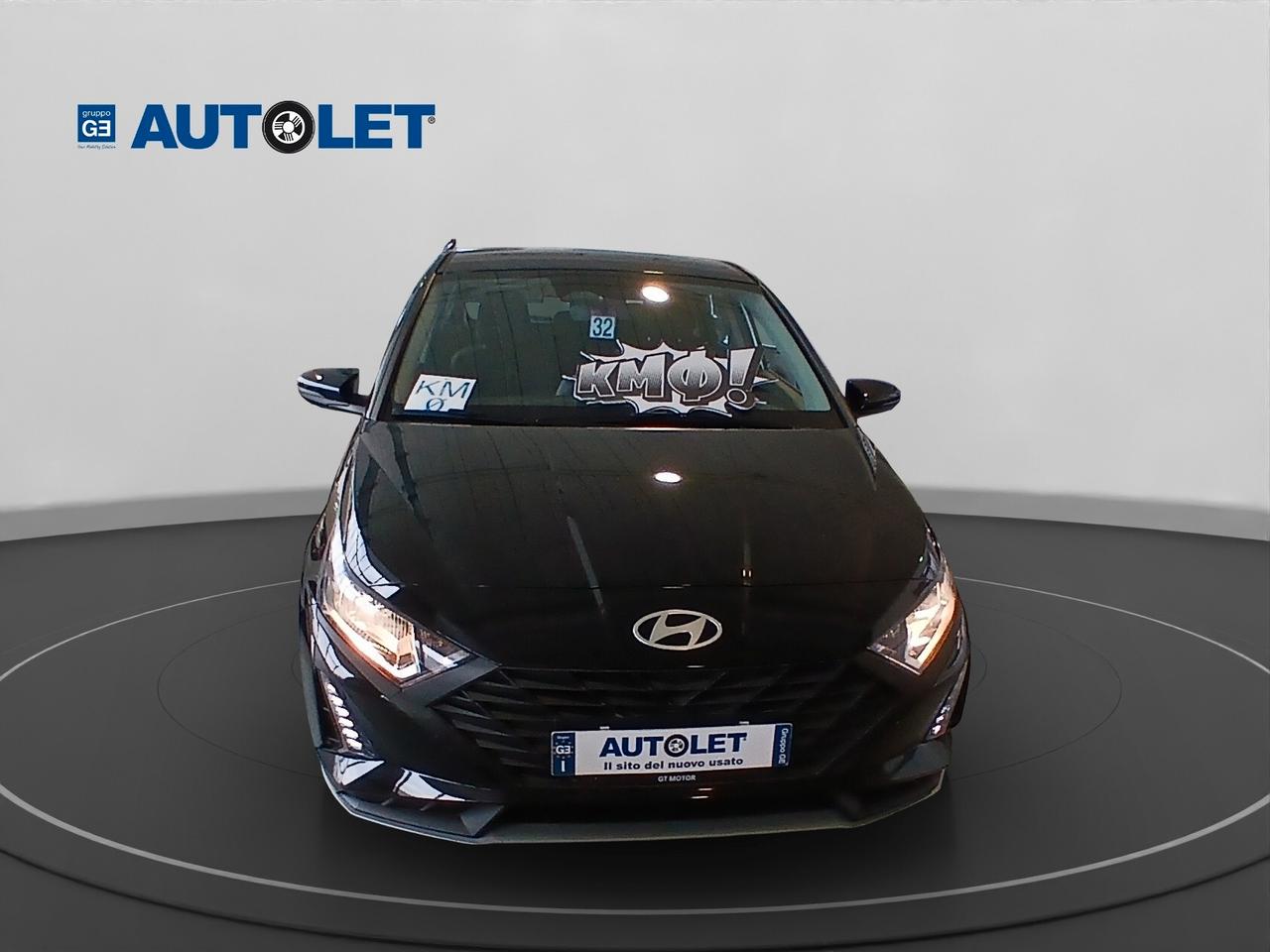 Hyundai i20 1.2 MPI GPL Connectline