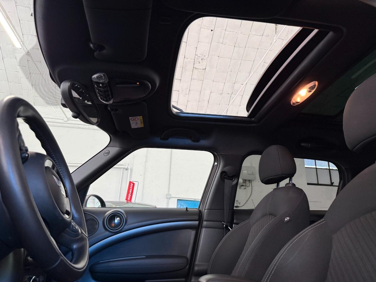 Mini Countryman SD AUTOMATICA, TETTO