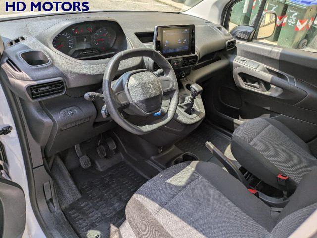 FIAT Doblo PARTNER BlueHDi 100 PL-DC Mobile N1 5 posti