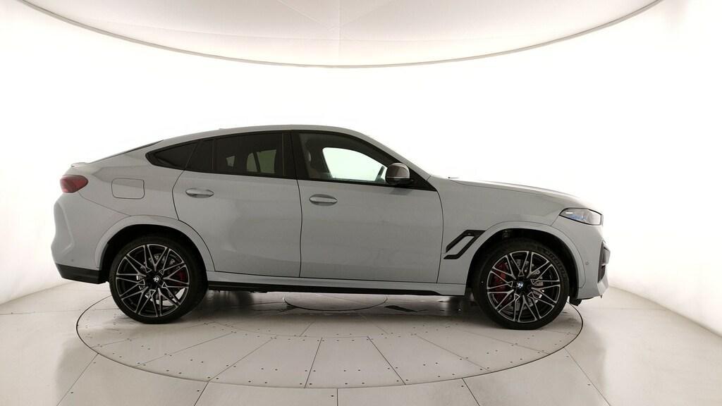 BMW X6 M 4.4 Competition Steptronic