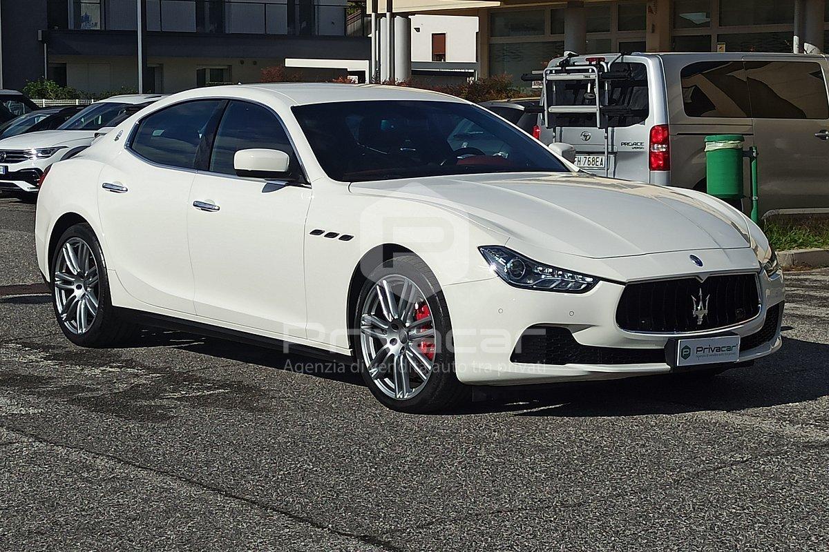 MASERATI Ghibli V6 Diesel