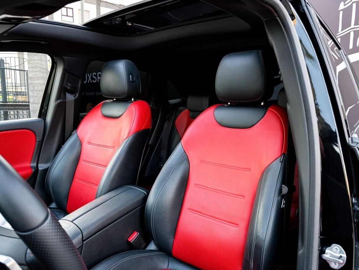 Mercedes-Benz GLA 200 d Premium AMG TETTO