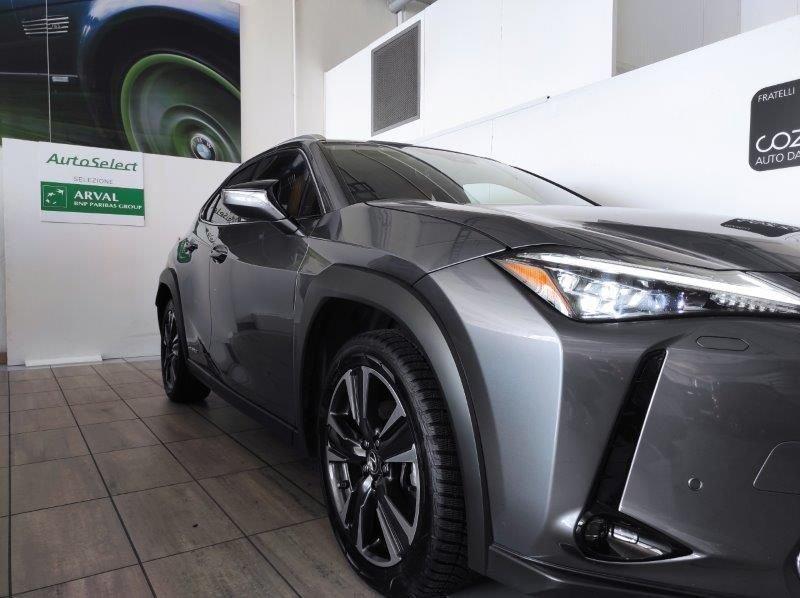 Lexus UX Hybrid 4WD Luxury