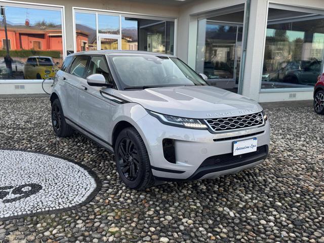 LAND ROVER Range Rover Evoque 2.0D I4 163 CV AWD Auto