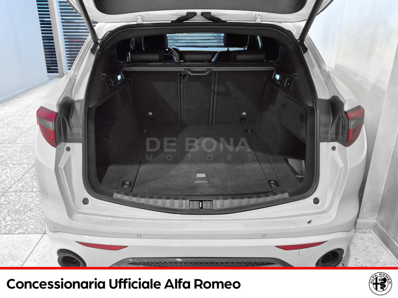 Alfa Romeo Stelvio 2.2 t veloce q4 210cv auto