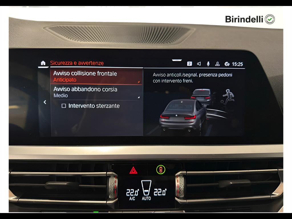 BMW Serie 3(G20/1-80/1) - 320d xDrive Msport