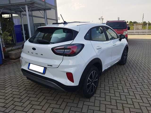 Ford Puma 1.0 EcoBoost Hybrid 125 CV S&S aut. Titanium