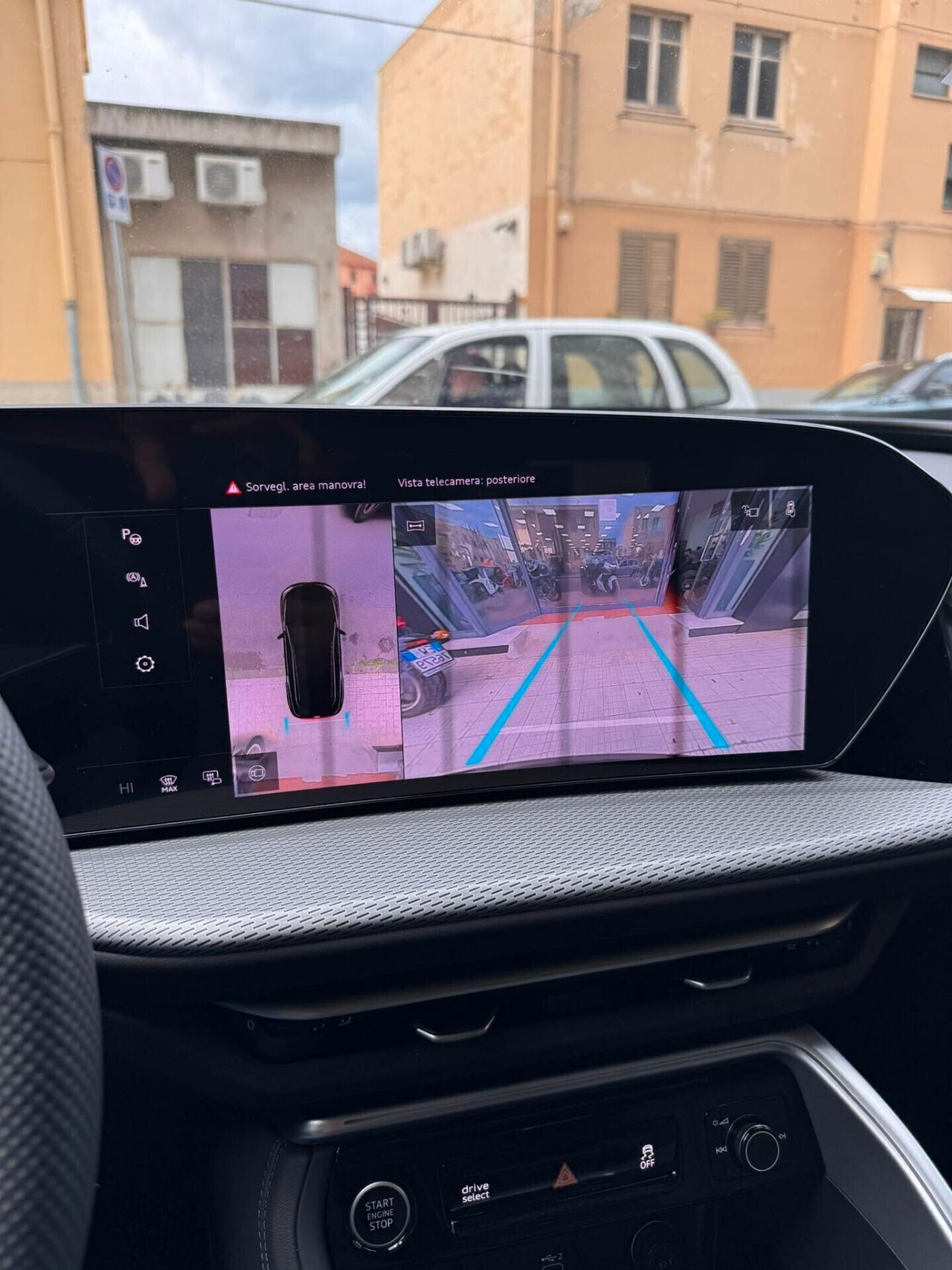 Audi Q5 2.0 TDI mhev S-LINE 204cv REGIME IVA ESPOSTA