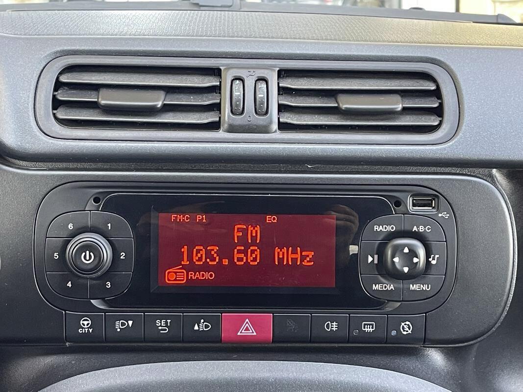 Fiat Panda 1.2 Lounge Benzina /GPL N.2 Unita'