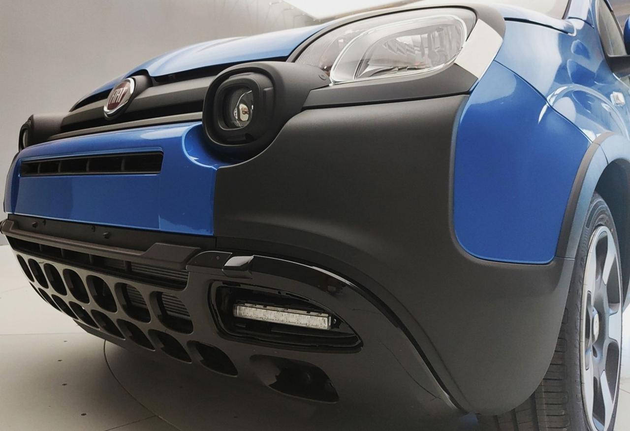 FIAT Pandina III 2024 Cross 1.0 70CV HYBRID CROSS