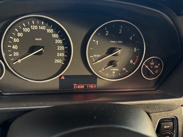 BMW 316 d Touring Luxury aut.