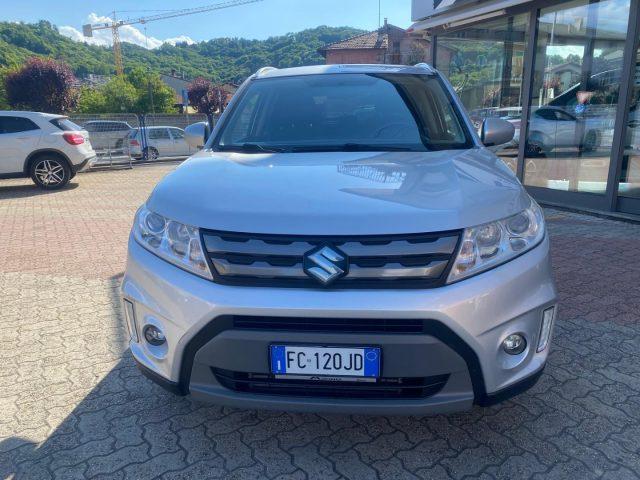 SUZUKI Vitara 1.6 DDiS 4WD AllGrip Cool *GANCIO TRAINO
