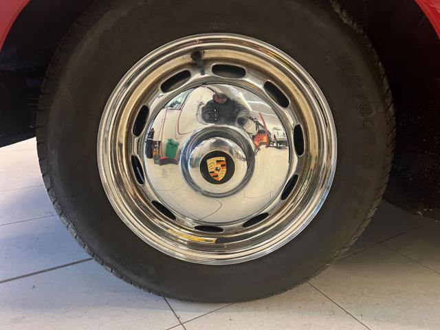 PORSCHE 356 B/1600 S-90Reutter Coupè