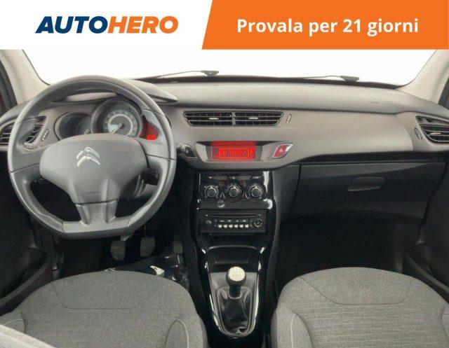 CITROEN C3 1.4 HDi 70 Selection